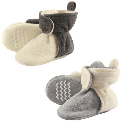 Target baby hot sale booties