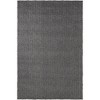 Unique Loom Felt Ball Collection Area Rug - Cloud - 2 of 4