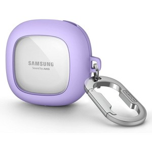 SURITCH Protective Case for Samsung Galaxy Buds FE(2023)/Buds 2 Pro(2022)/Buds 2(2021)/Buds Pro(2021)Buds Live(2020), Shockproof Earbuds Cover - 1 of 1