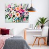 Stupell Industries Colorful Bouquet in Spring Vase Canvas Art - 3 of 4
