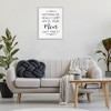 Stupell Industries Funny Nothing Is Lost Black Framed Giclee Art - 2 of 4