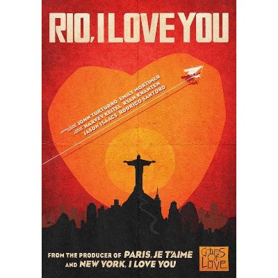 Rio, I Love You (DVD)(2016)