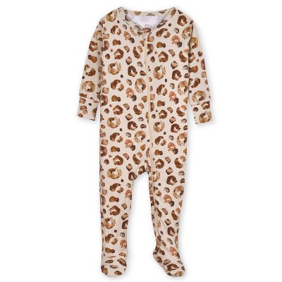  Gerber Unisex Baby Toddler Buttery Soft Snug Fit Footed Pajamas  with Viscose Made from Eucalyptus, Abc, 0-3 Months: Clothing, Shoes &  Jewelry