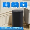 FDW 13 Gallon Trash Can Kitchen Trash Can with Motion Sensor Trash Bin For Home Kitchen Bathroom - image 4 of 4