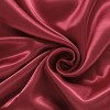 PiccoCasa Satin Silky Machine Washable Envelop Closure Pillowcases for Hair and Skin 2 Pcs - 3 of 4
