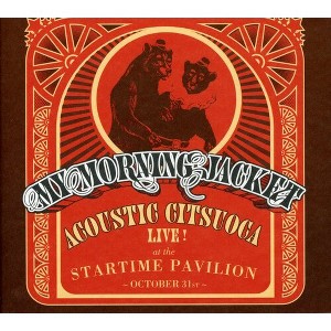 My Morning Jacket - Acoustic Citsuoca (CD) - 1 of 1