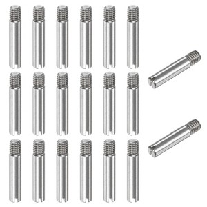 Unique Bargains 304 Stainless Steel Durable Multipurpose Precision Structure Mechanical Fasteners - 1 of 4