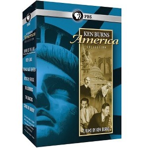Ken Burns America Collection (DVD) - 1 of 1