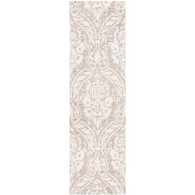Abstract ABT204 Handmade Indoor Rug - Safavieh