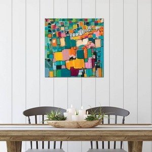 iCanvas Afternoon Delight by Leah Nadeau Canvas Print Wall Art - 1 of 3