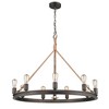 Golden Lighting Chatham 9 Light Chandelier - 4 of 4