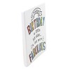 4.0 Inch Birthday Fabulous Coaster Our Name Is Mud Coasters - 2 of 3