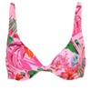 VENUS Womens Antigua Twist Underwire Top - 4 of 4
