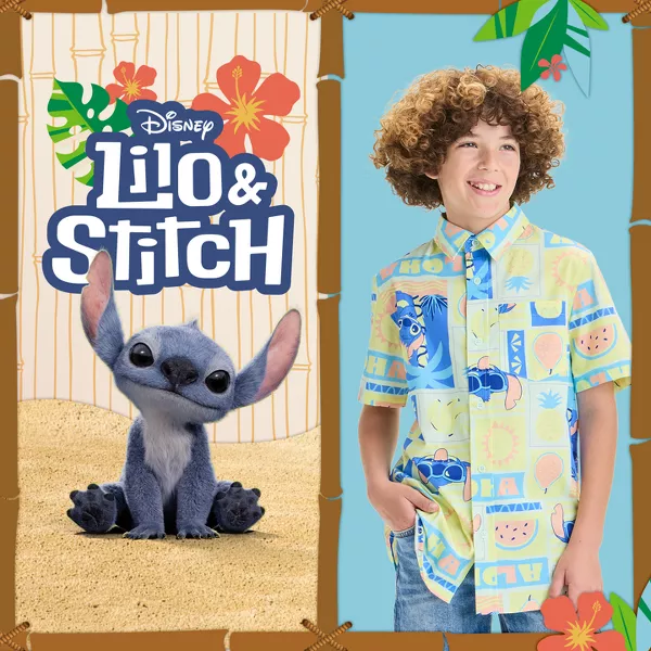 Disney, Lilo & Stitch