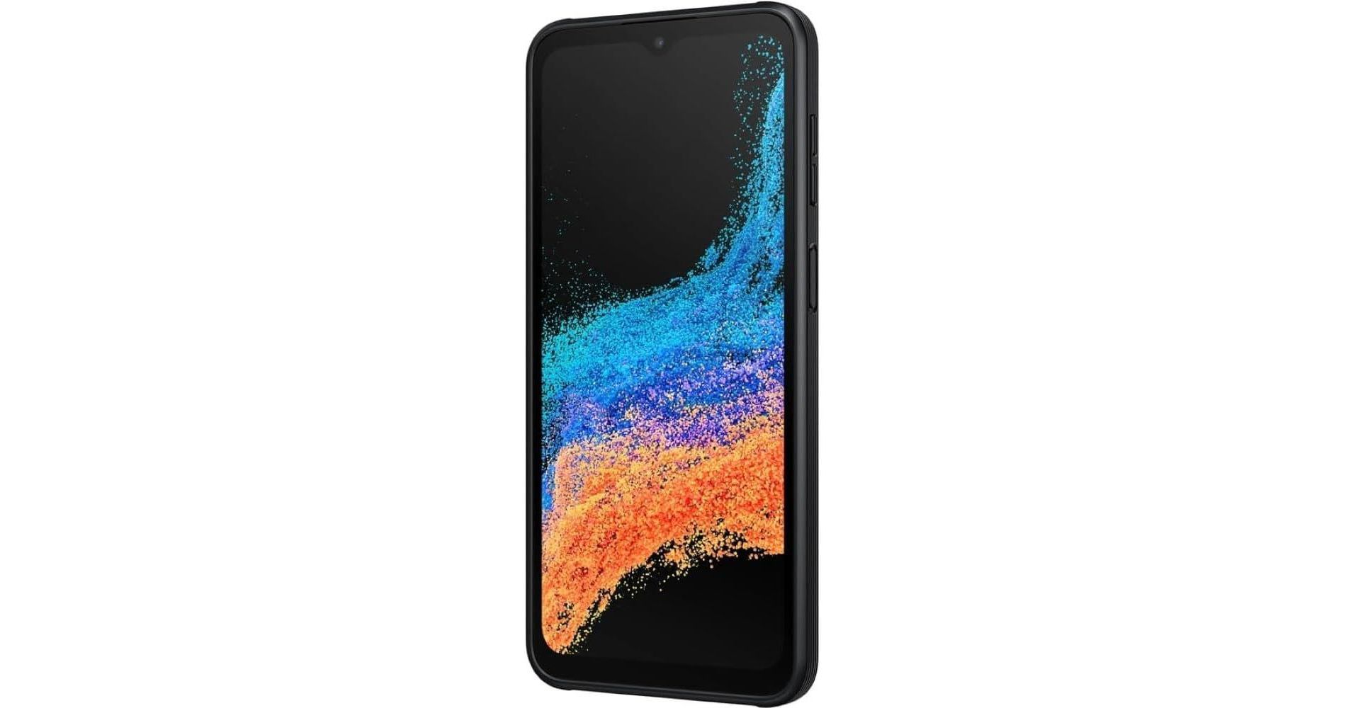 GALAXY XCOVER6 PRO RUGGED SMARTPHONE 6.6IN 128GB 5G UNLOCKED BLACK