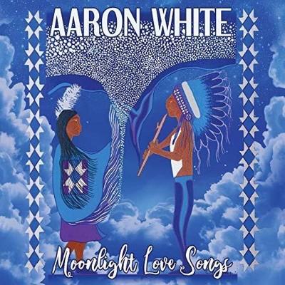 Aaron White - Moonlight Love Songs: Courting Songs For The Native American Flute (CD)