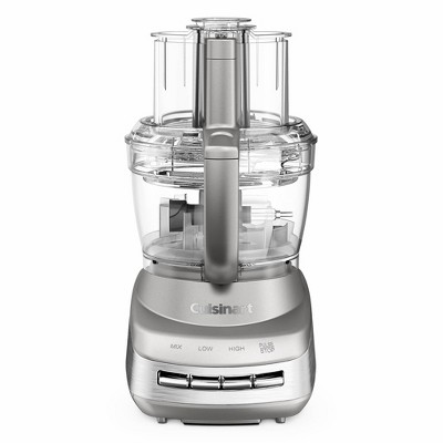 Cuisinart Core Custom 13-Cup Multifunctional Food Processor - Silver Sand - FP-130SS
