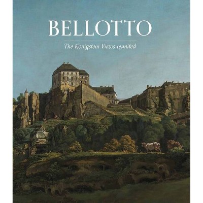 Bellotto - by  Letizia Treves (Paperback)