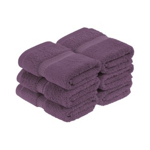 Luxury Cotton Heavyweight Ultra-Plush 6 Piece Towel Set by Blue Nile Mills - 1 of 4