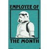 Trends International Star Wars: Saga - Employee Of The Month Unframed Wall Poster Prints - 4 of 4
