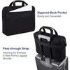 Generic Taygeer Laptop Bag 15.6 Inch, Business Briefcase Gifts for Men Women, - 4 of 4