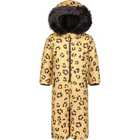 Big orders girls snowsuit