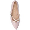 Journee Women's Camby Medium and Wide Width Dress Flats - 4 of 4