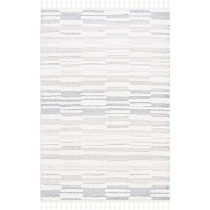 Moroccan Tassel Shag MTS646 Power Loomed Indoor Rugs - Safavieh - 1 of 4