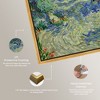 Art Remedy Vincent van Gogh - Olive Orchard Van Gogh Classic Fields and Floral Wall Art Framed - 4 of 4
