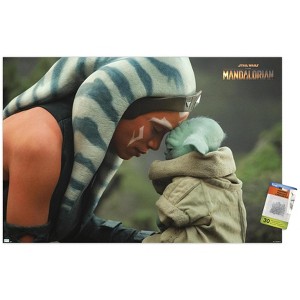 Trends International Star Wars The Mandalorian Season 2 - Moment Unframed Wall Poster Prints - 1 of 4