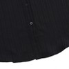 Men's Casual Button Down Shirts Relaxed Fit Short Sleeve Shirt Stylish Summer Beach Shirt - 3 of 4