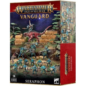 Warhammer Age of Sigmar: Spearhead - Seraphon - 1 of 1