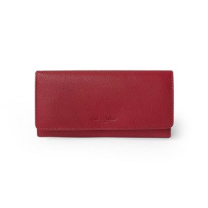 Club Rochelier Ladies Full Leather Clutch Wallet with Gusset Pocket - 1 of 4