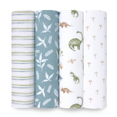 Aden muslin swaddles target sale