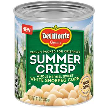 Del Monte Summer Crisp Shoepeg Corn - 11oz