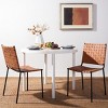 Wesson Woven Dining Chair (Set Of 2)  - Safavieh - 3 of 4