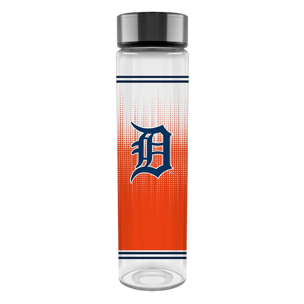 MLB Detroit Tigers 25oz Quench Water Bottle