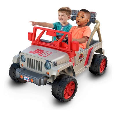 target kids jeep