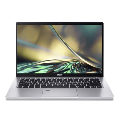 Acer Spin 3 - 14" Touchscreen Laptop Intel Core i5-1235U 1.30GHz 8GB 512GB W11H - Manufacturer Refurbished