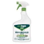 EcoLogic 32oz Weed and Grass Herbicide