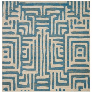 Amsterdam AMS106 Power Loomed Indoor Rugs - Safavieh - 1 of 3
