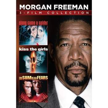 Morgan Freeman 3-Film Collection (DVD)(2017)