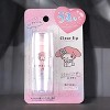 Crux Sanrio Clear Lip Balm - My Melody-Strawberry - Sweet Scents, Serious Moisture: Your New Kawaii Lip Must-Have - 2 of 4