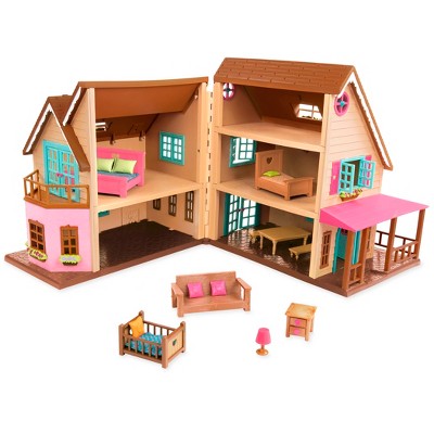 woodzeez dollhouse