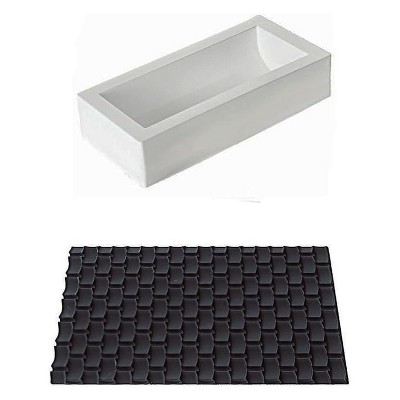Silikomart "Kit Vienna" Tortaflex Mold