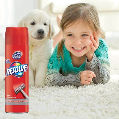 Resolve High Traffic Area Carpet Foam - 22oz