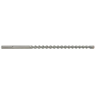 Bosch SpeedX 3/4 in. X 21 in. L Steel SDS-max Rotary Hammer Bit SDS-Max Shank 1 pc