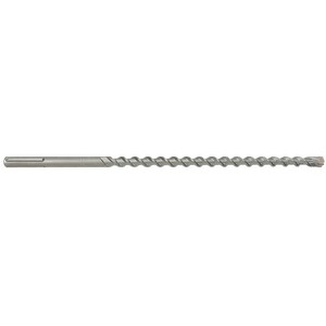 Bosch SpeedX 3/4 in. X 21 in. L Steel SDS-max Rotary Hammer Bit SDS-Max Shank 1 pc - 1 of 1