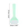 Unique Bargains Durable Translucent Face Roller 1 Pc - 2 of 3