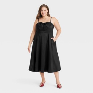 black velvet long sleeve dress Claudine Long-Sleeved Ruffled Mini – Club L London Plus Size A-line Satin WED25 Size:US20
